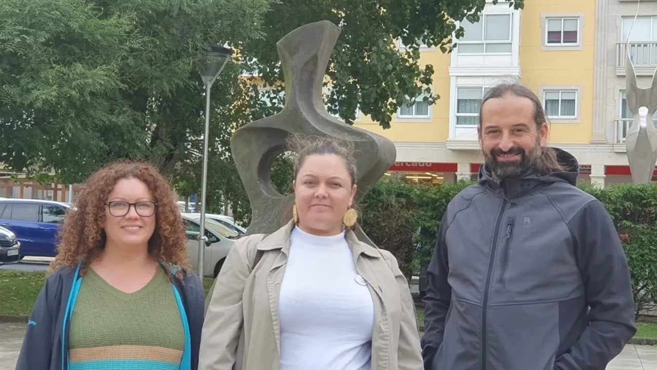 GM no monumento &aacute; muller